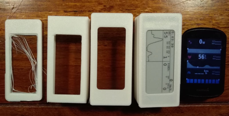 First Prototype E-Ink 2.9"