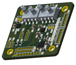 Velometa PCB